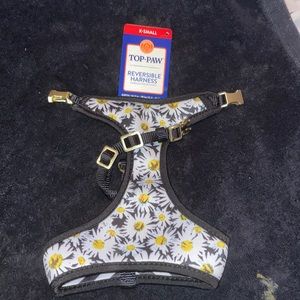 NWT Top-Paw reversible  XS dog harness